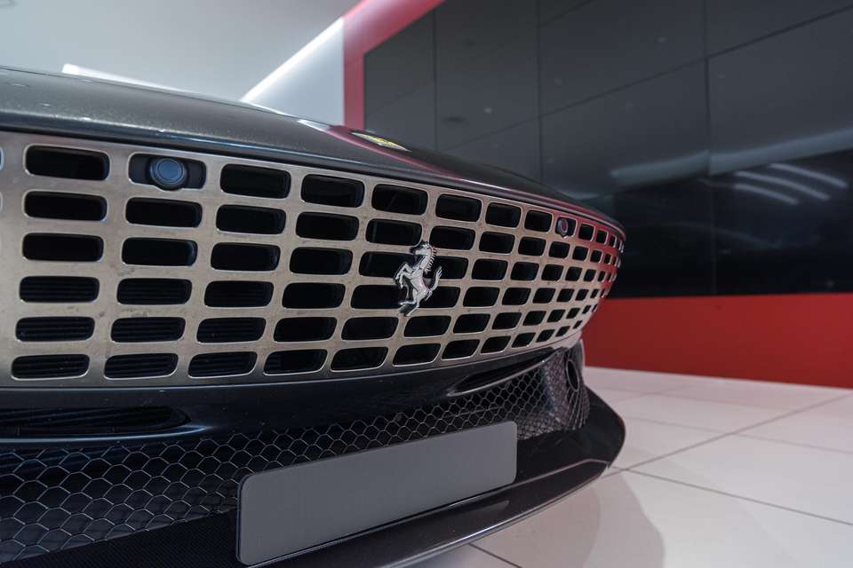Ferrari Roma - Imagem 4