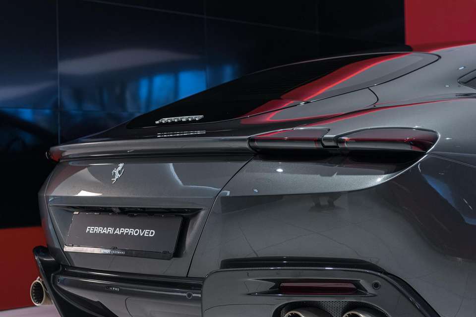 Ferrari Roma - Imagem 9