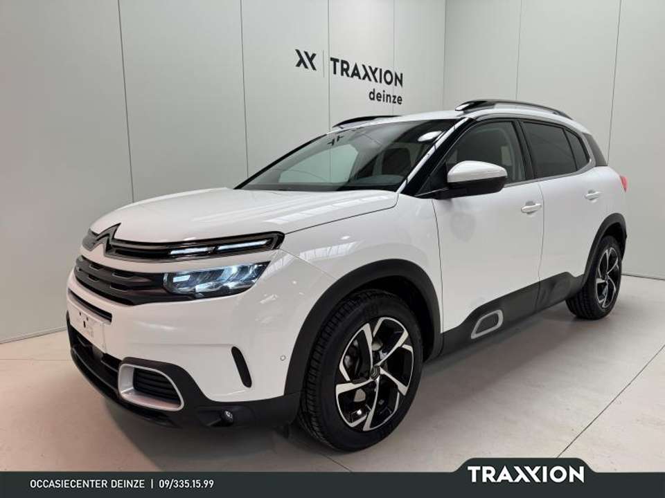 Citroen C5 Aircross - Imagem 1