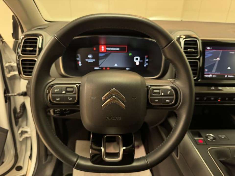 Citroen C5 Aircross - Imagem 2