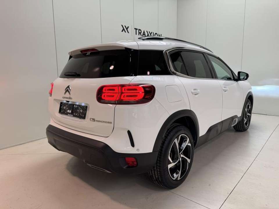 Citroen C5 Aircross - Imagem 4