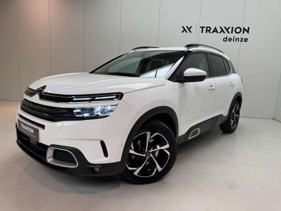 Citroen C5 Aircross - Imagem 5