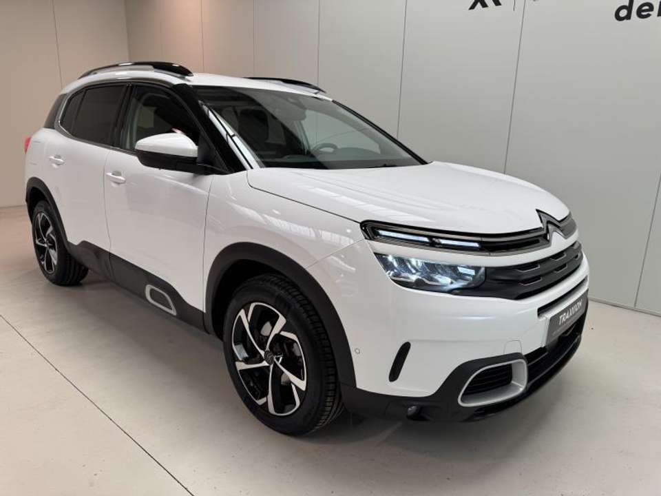 Citroen C5 Aircross - Imagem 6