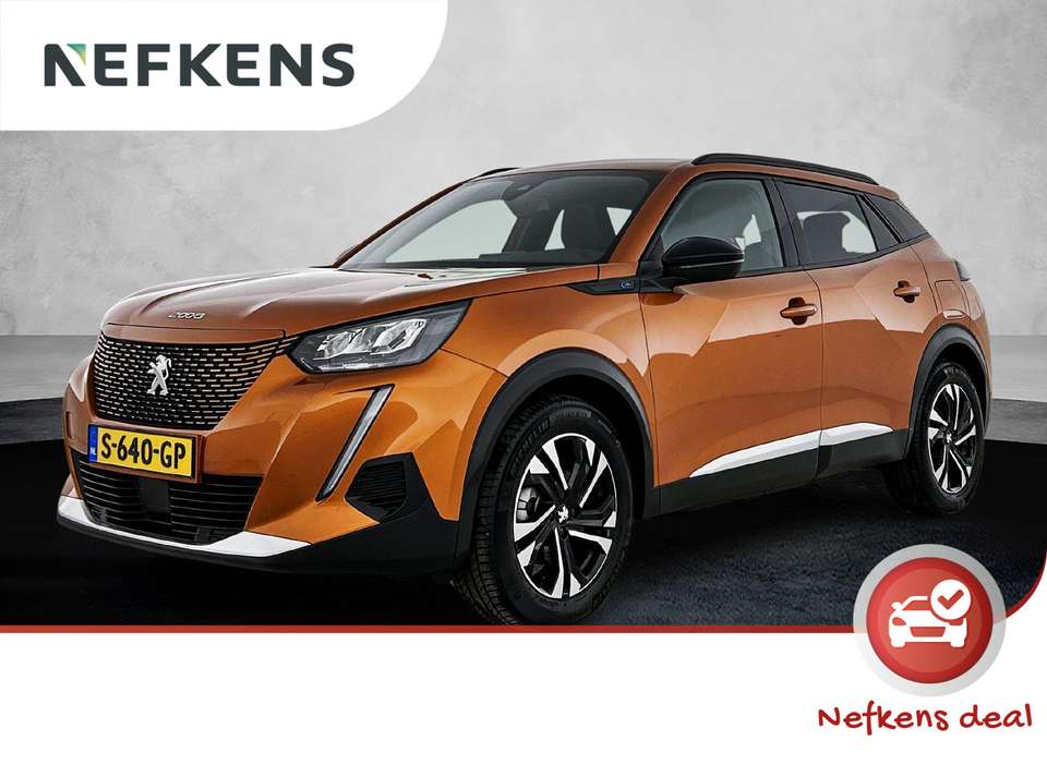 Peugeot e-2008 - Imagem 1