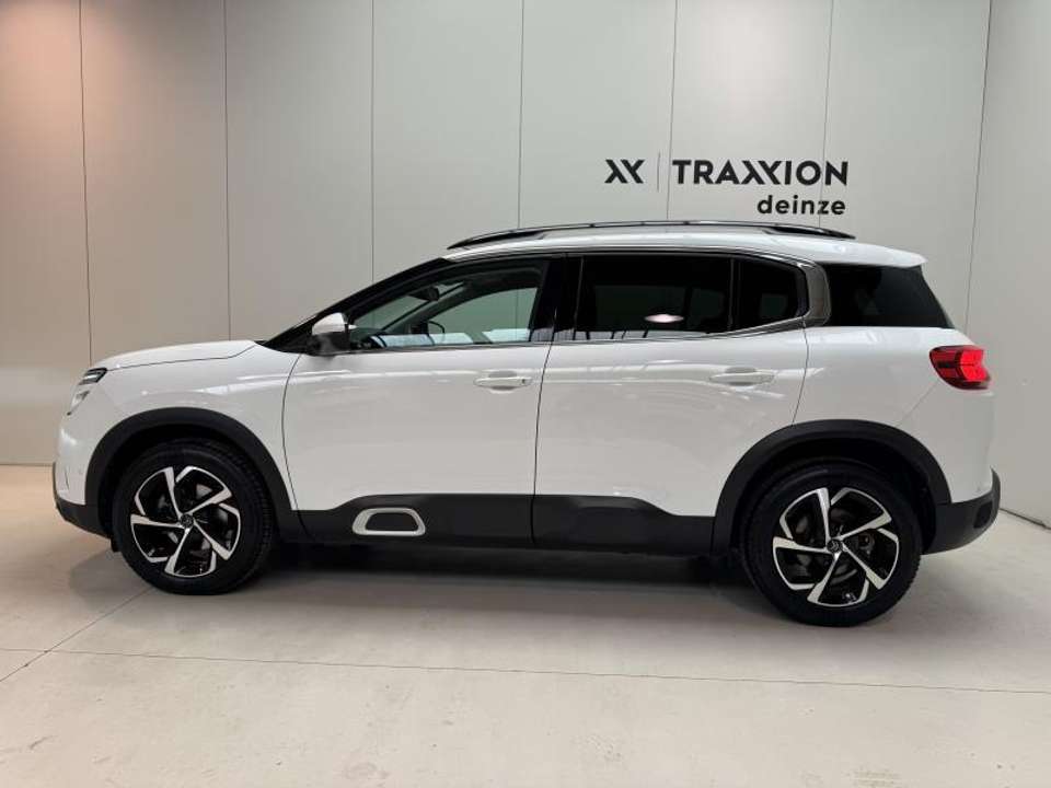 Citroen C5 Aircross - Imagem 9