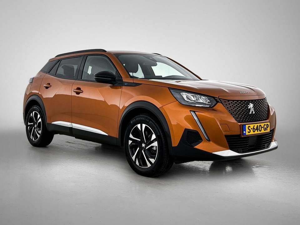 Peugeot e-2008 - Imagem 2