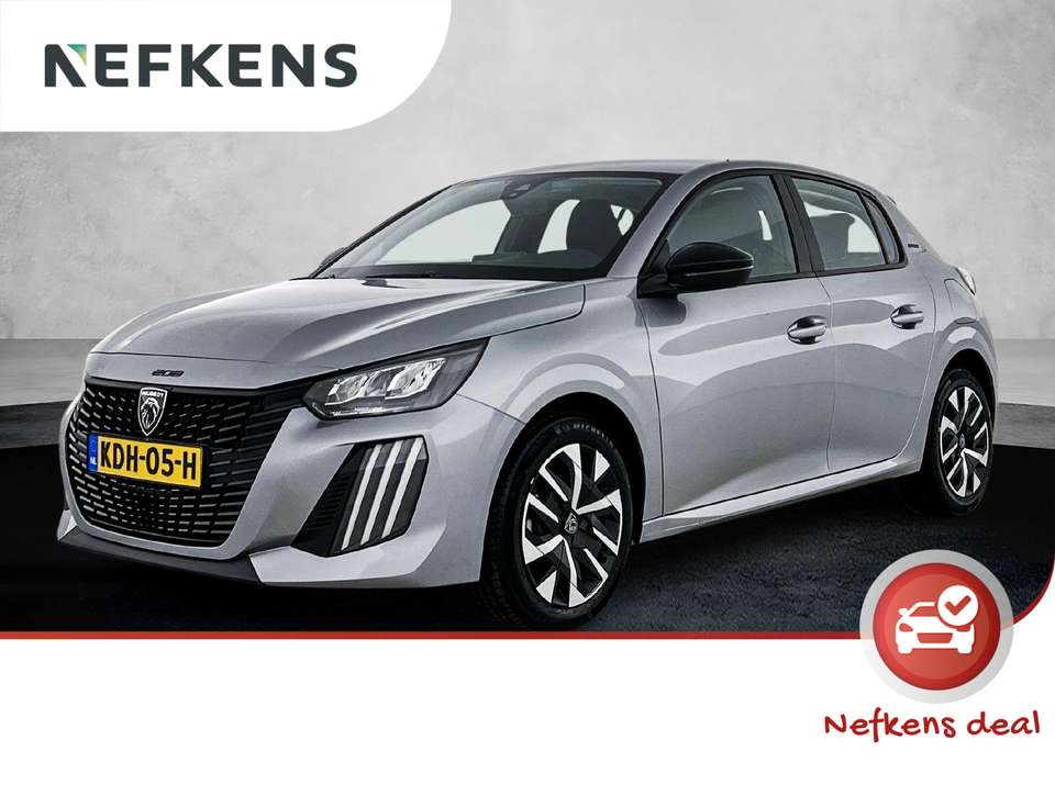 Peugeot 208 - Imagem 1