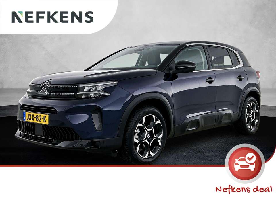 Citroen C5 Aircross - Imagem 1