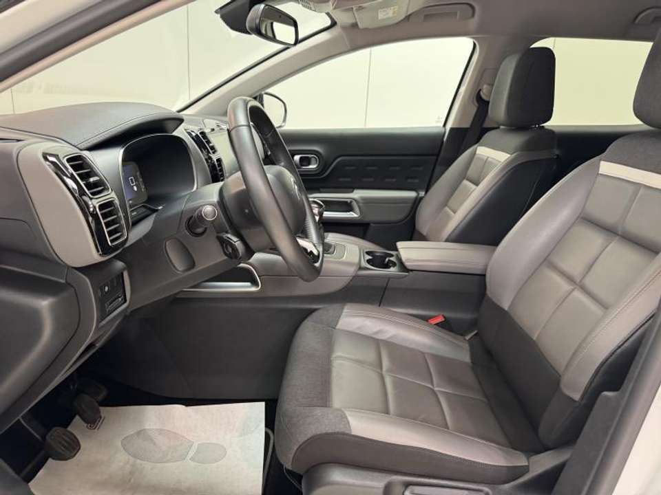 Citroen C5 Aircross - Imagem 10