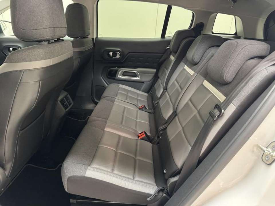 Citroen C5 Aircross - Imagem 11