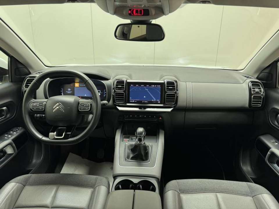 Citroen C5 Aircross - Imagem 12