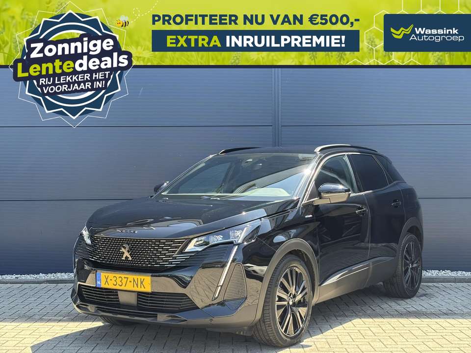 Peugeot 3008 - Imagem 1