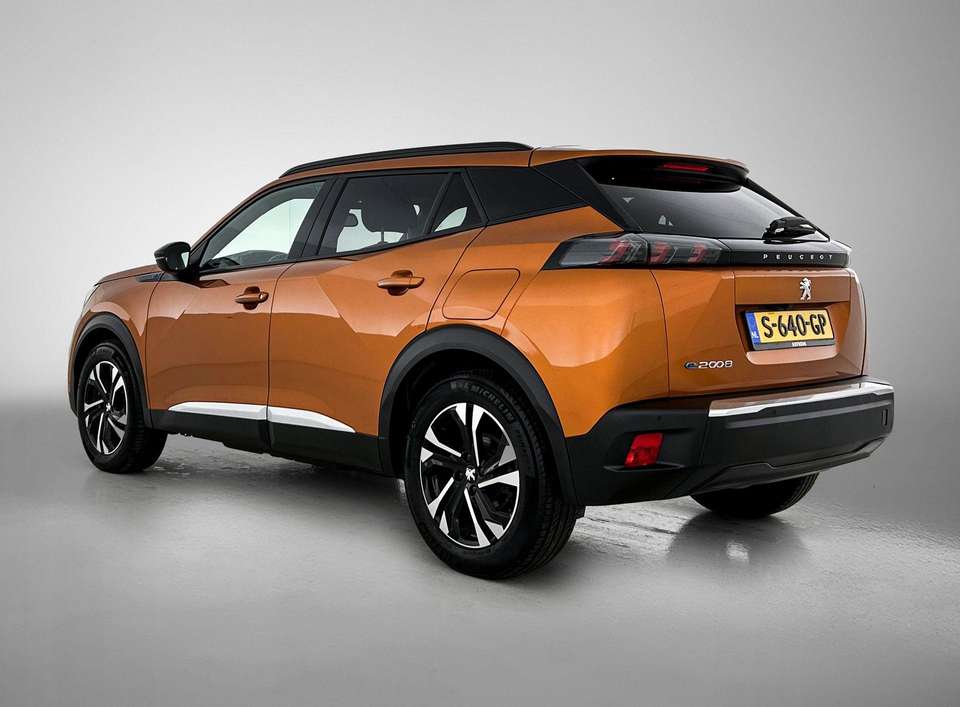 Peugeot e-2008 - Imagem 6