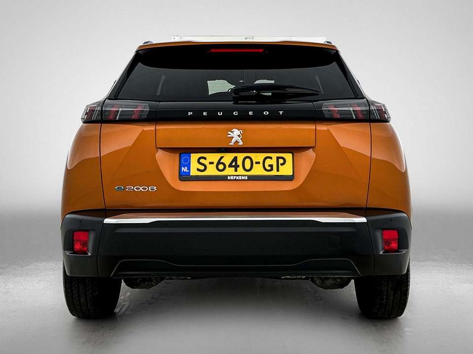Peugeot e-2008 - Imagem 7