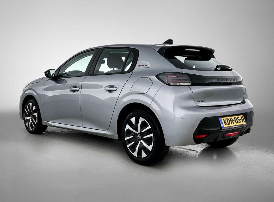 Peugeot 208 - Imagem 6