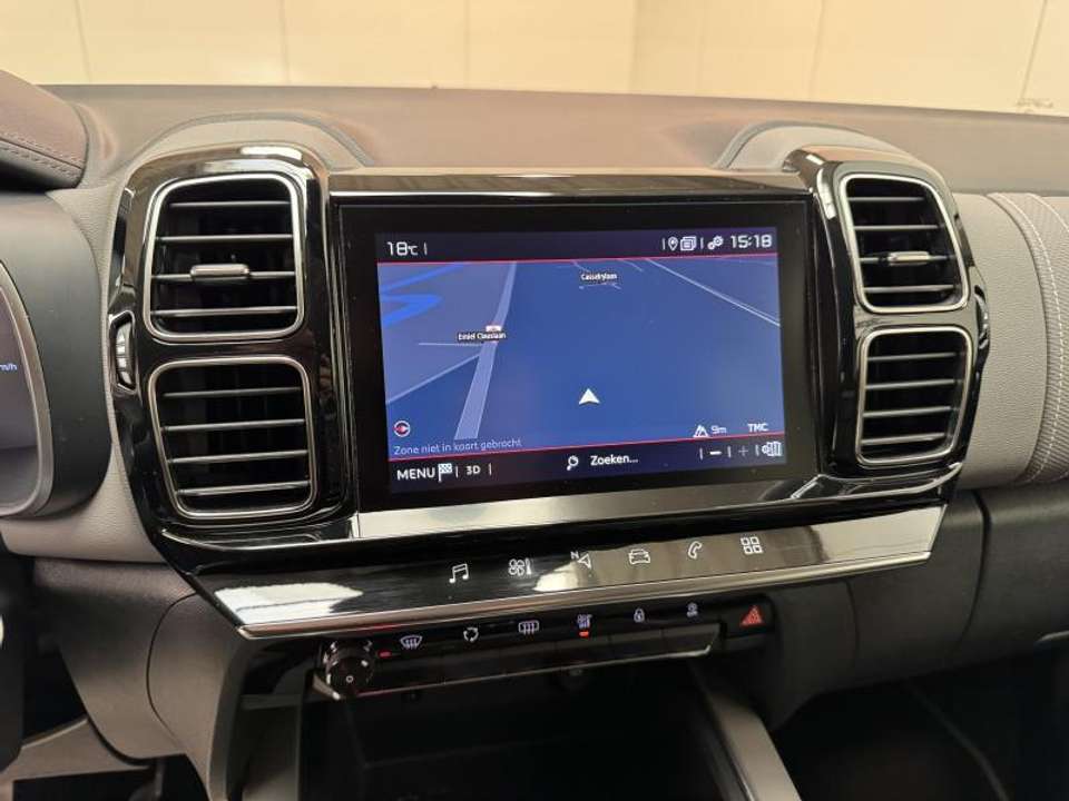 Citroen C5 Aircross - Imagem 15