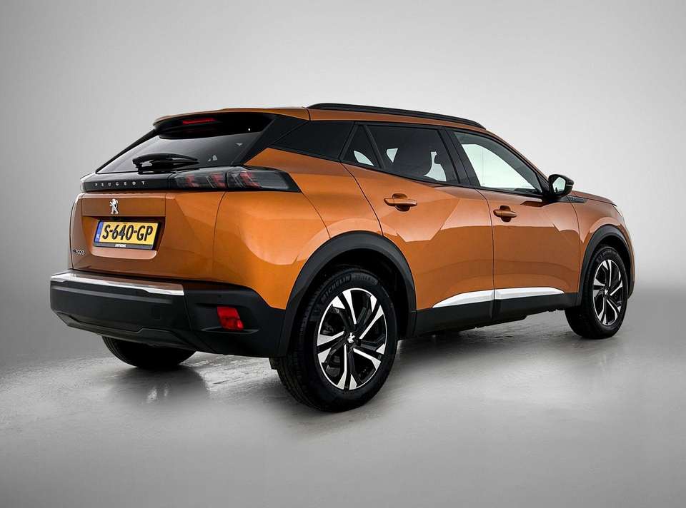 Peugeot e-2008 - Imagem 8