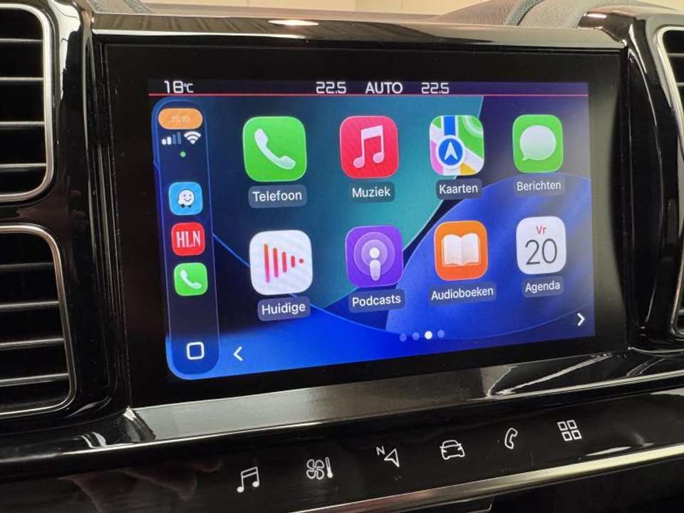 Citroen C5 Aircross - Imagem 16