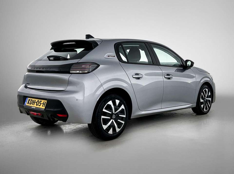 Peugeot 208 - Imagem 8