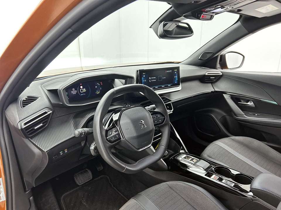 Peugeot e-2008 - Imagem 10