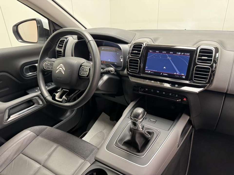 Citroen C5 Aircross - Imagem 19