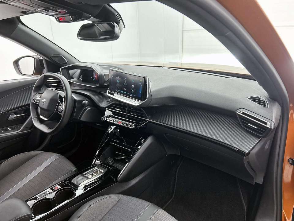Peugeot e-2008 - Imagem 12