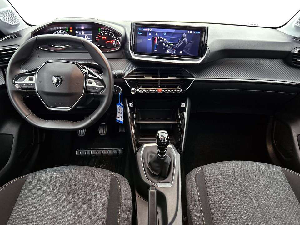 Peugeot 208 - Imagem 11