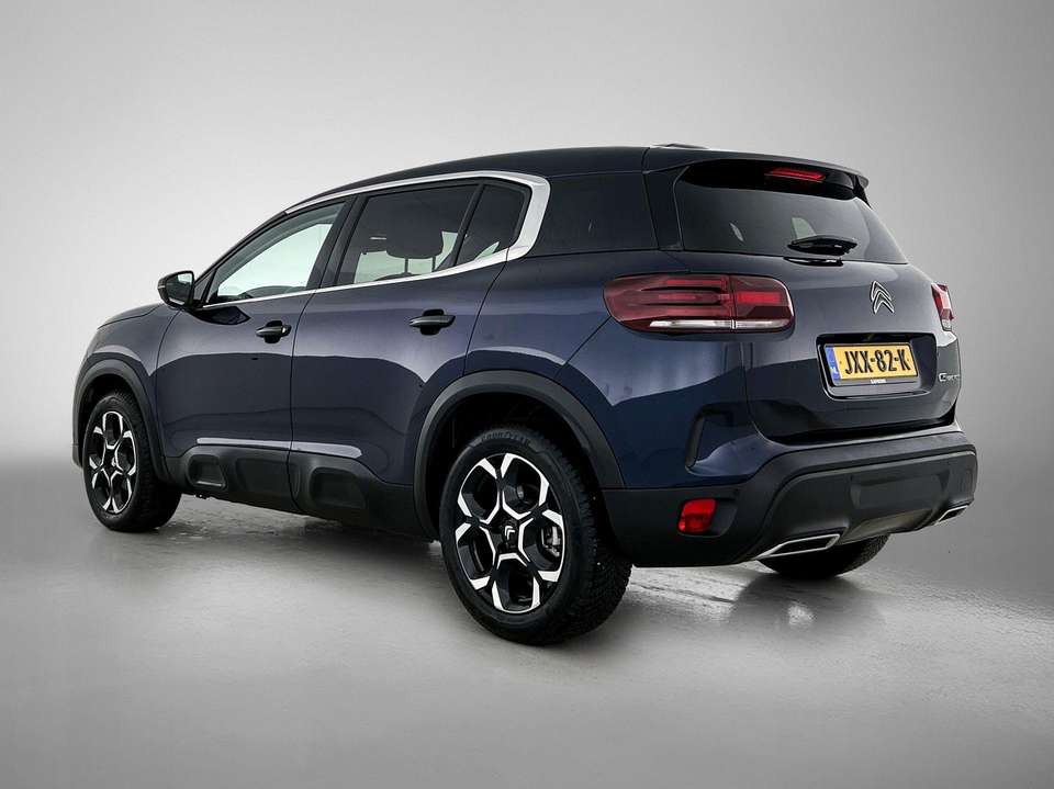 Citroen C5 Aircross - Imagem 6