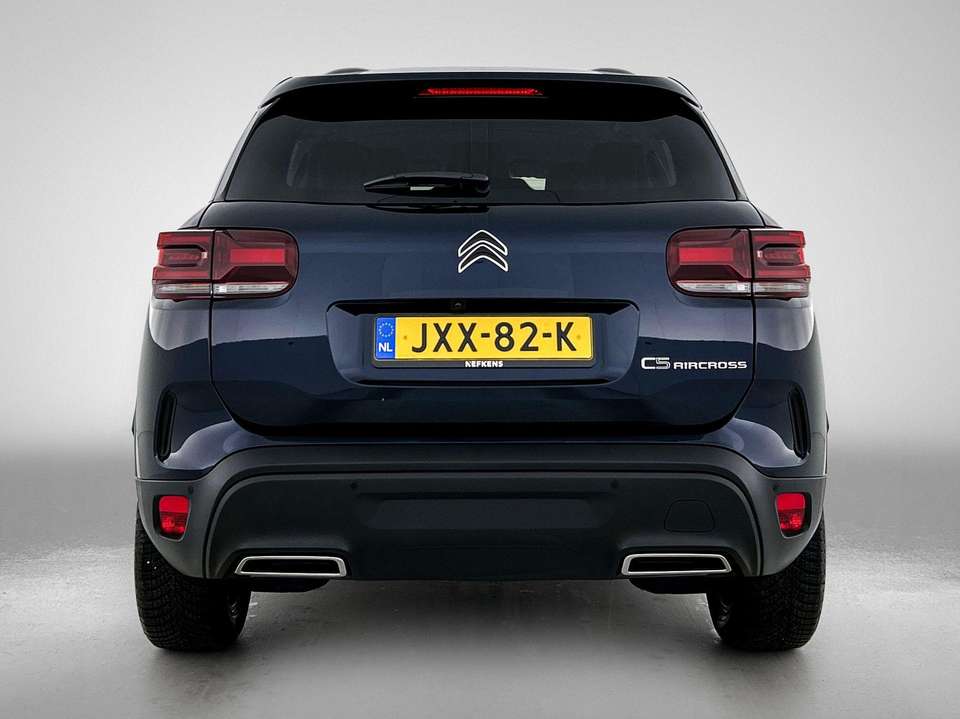Citroen C5 Aircross - Imagem 7