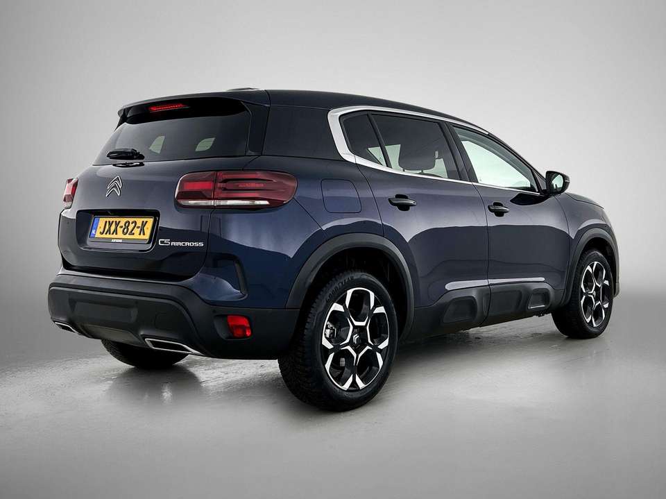 Citroen C5 Aircross - Imagem 8