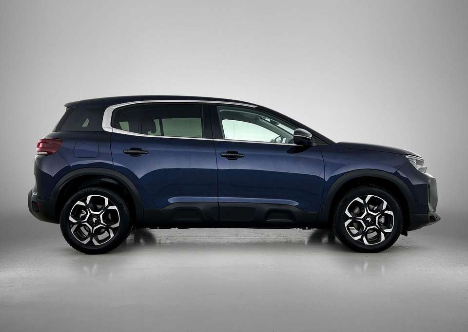 Citroen C5 Aircross - Imagem 9