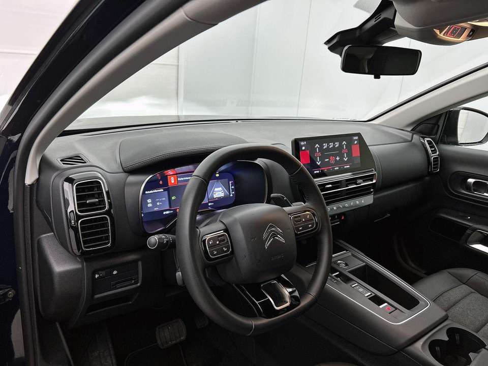 Citroen C5 Aircross - Imagem 10