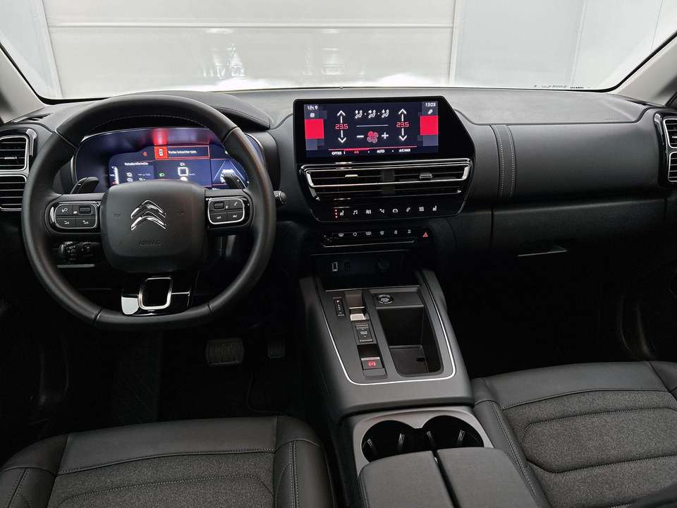 Citroen C5 Aircross - Imagem 11