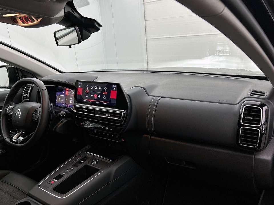 Citroen C5 Aircross - Imagem 12