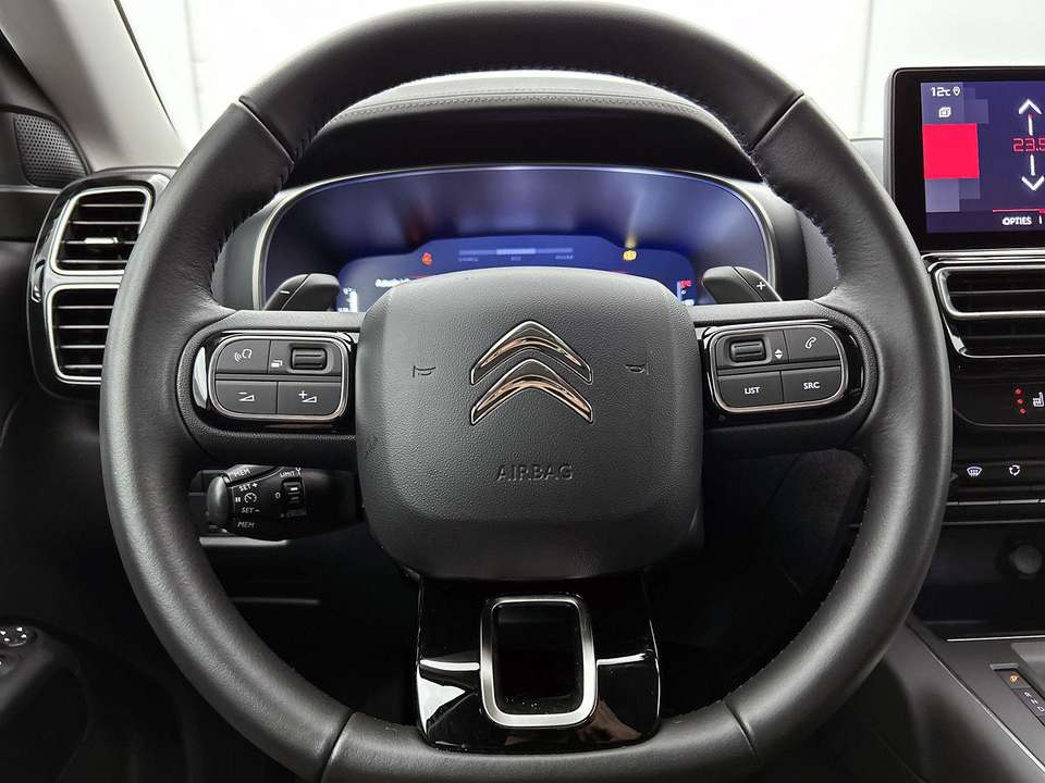 Citroen C5 Aircross - Imagem 13