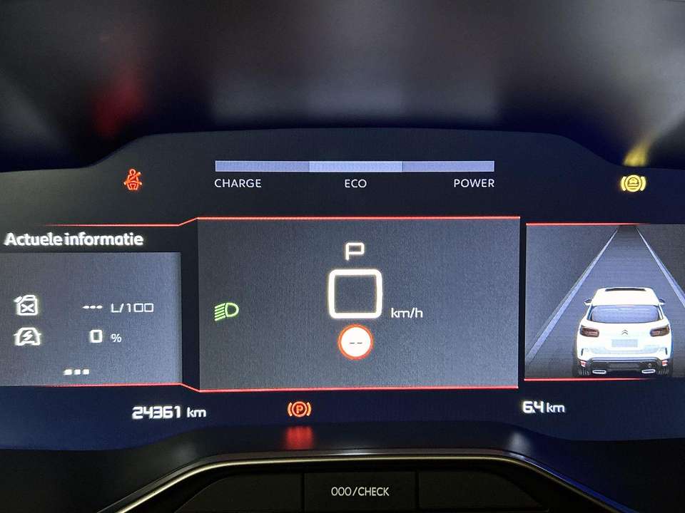 Citroen C5 Aircross - Imagem 14