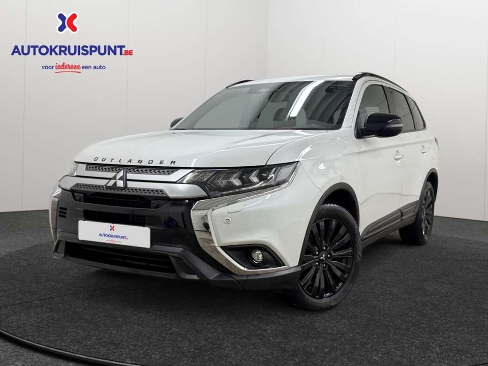 Mitsubishi Outlander - Imagem 1