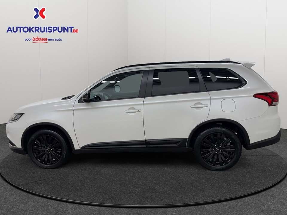 Mitsubishi Outlander - Imagem 2