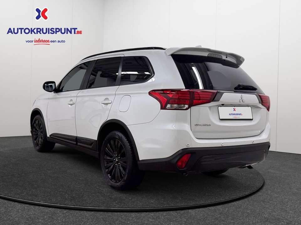 Mitsubishi Outlander - Imagem 4