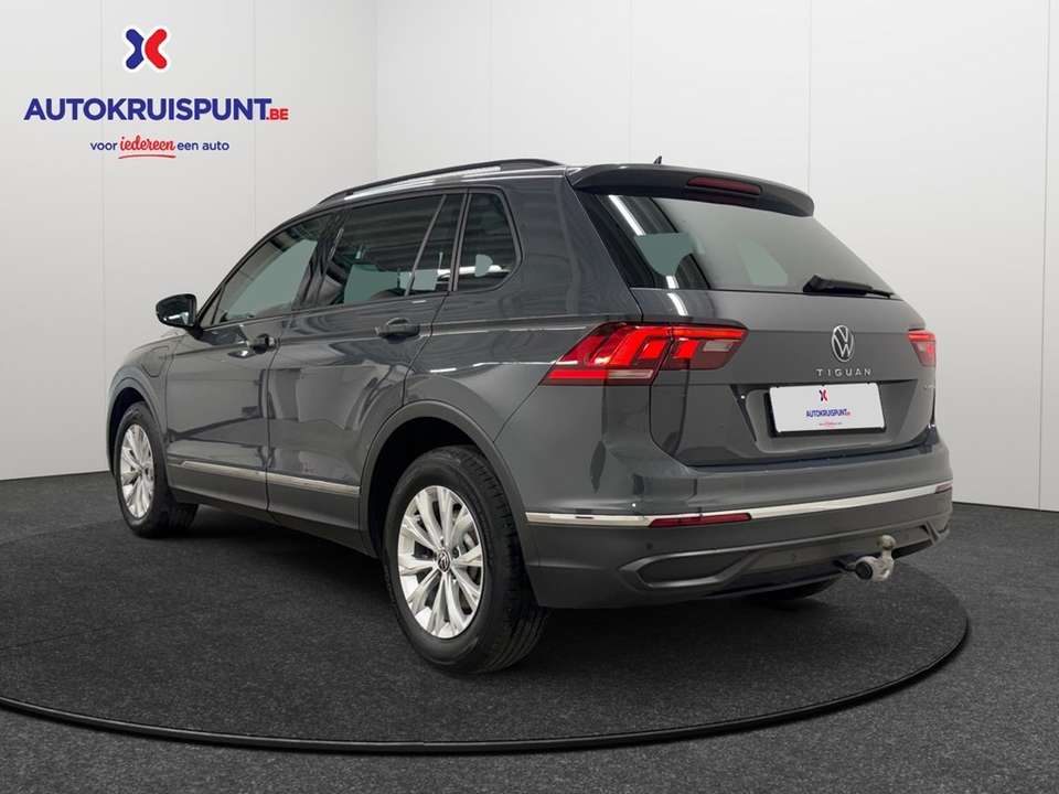 Volkswagen Tiguan - Imagem 4