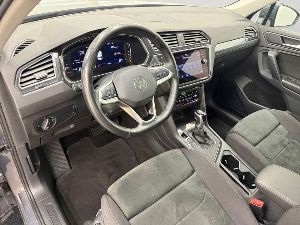 Volkswagen Tiguan - Imagem 5