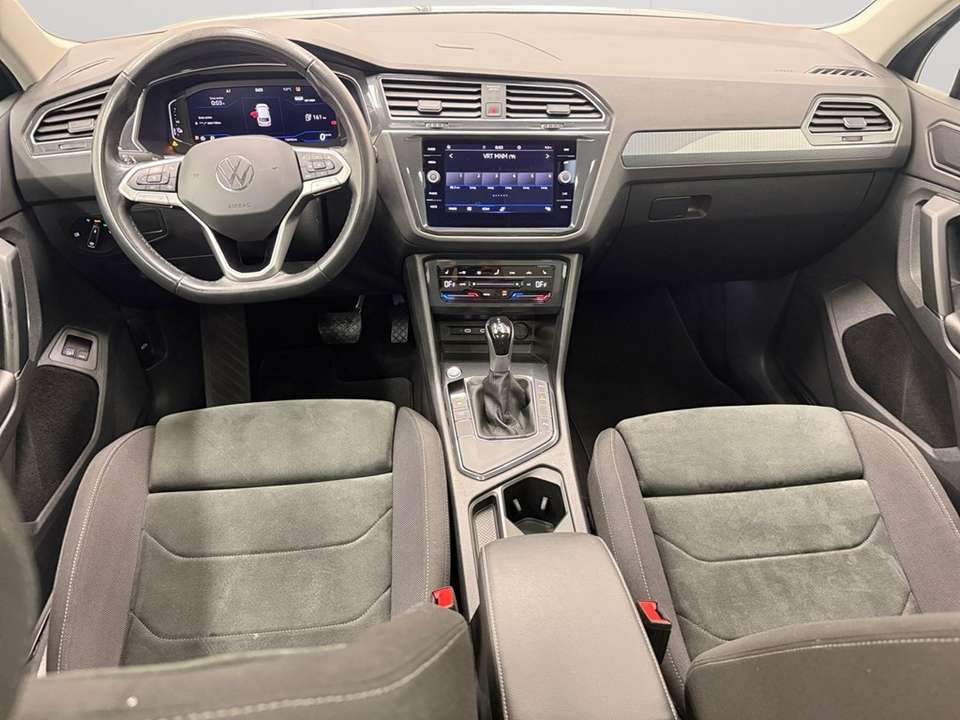 Volkswagen Tiguan - Imagem 6