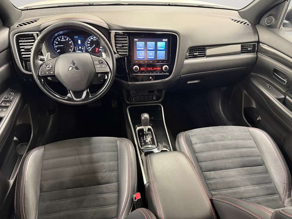 Mitsubishi Outlander - Imagem 7