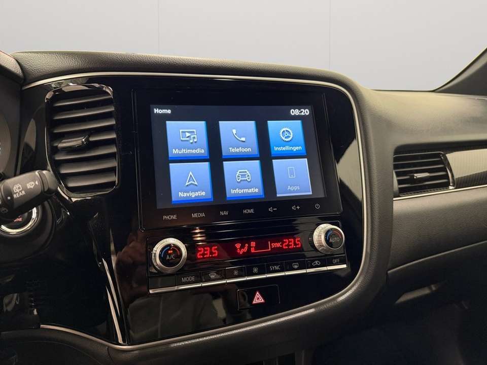 Mitsubishi Outlander - Imagem 11