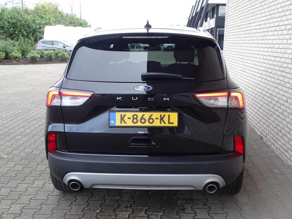 Ford Kuga - Imagem 6