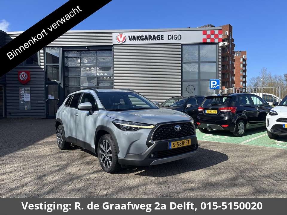 Toyota Corolla Cross - Imagem 1