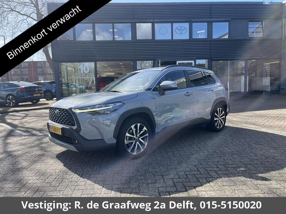 Toyota Corolla Cross - Imagem 3