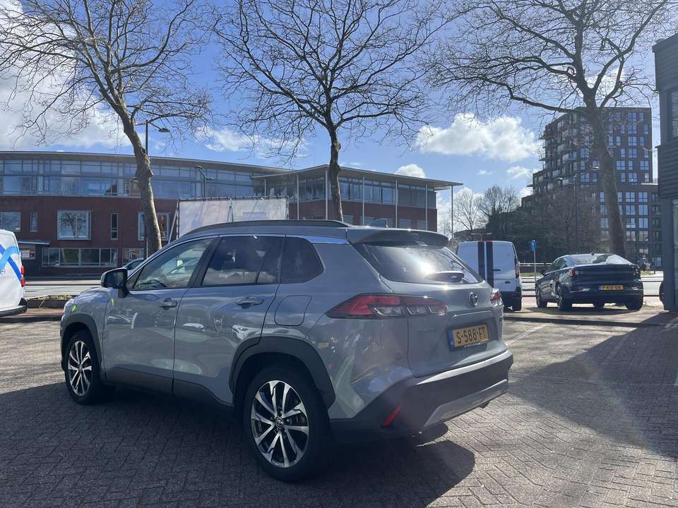 Toyota Corolla Cross - Imagem 7