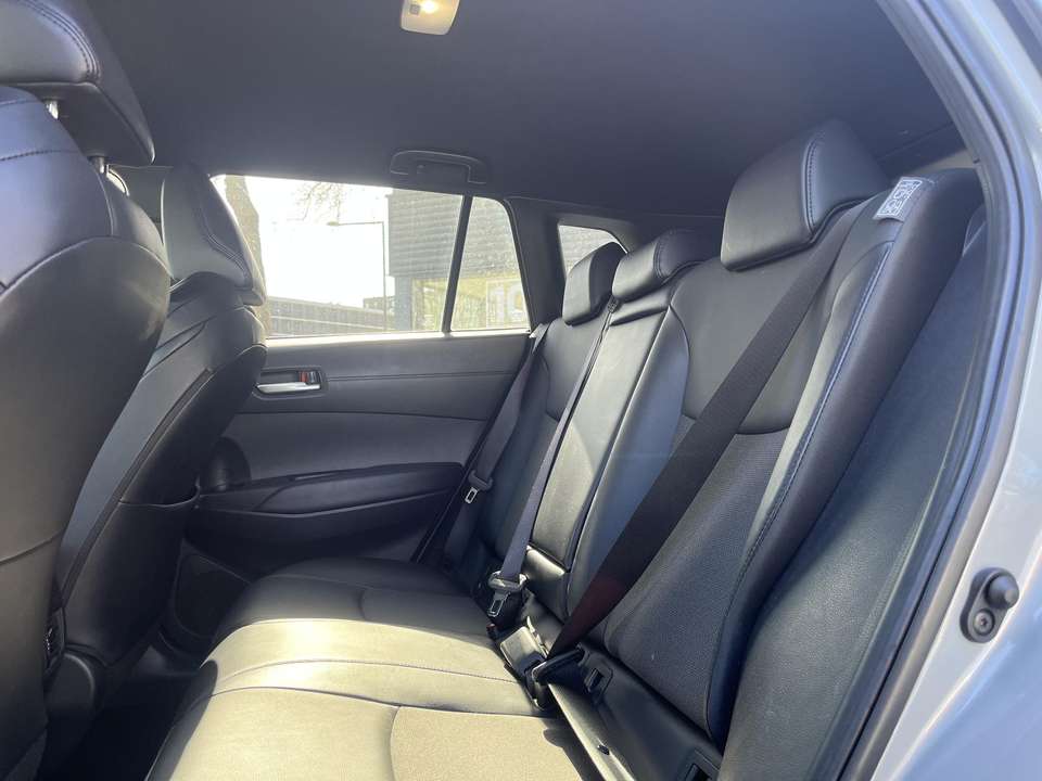 Toyota Corolla Cross - Imagem 10