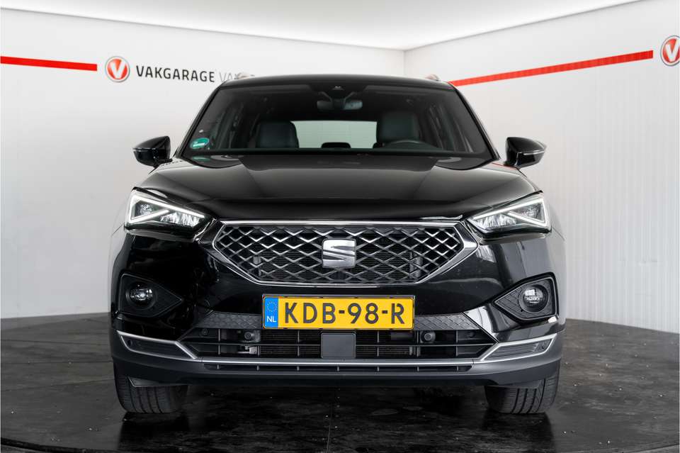 SEAT Tarraco - Imagem 3